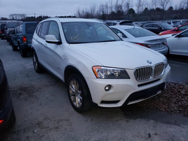 Photo 0 VIN: 5UXWX9C58D0A17380 - BMW X3 XDRIVE2 