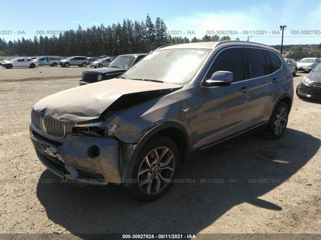 Photo 1 VIN: 5UXWX9C58D0A18836 - BMW X3 