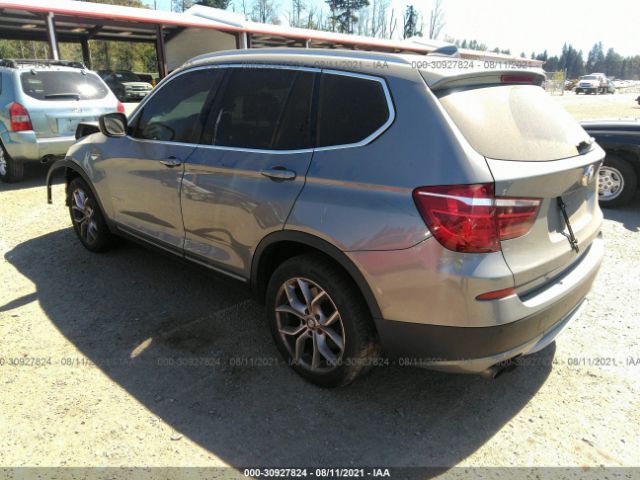 Photo 2 VIN: 5UXWX9C58D0A18836 - BMW X3 