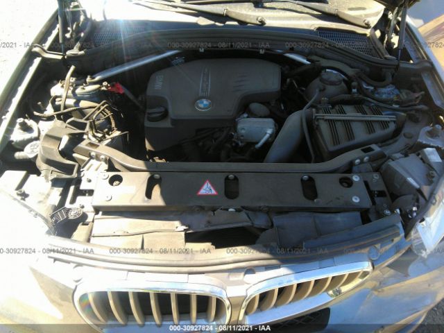 Photo 9 VIN: 5UXWX9C58D0A18836 - BMW X3 