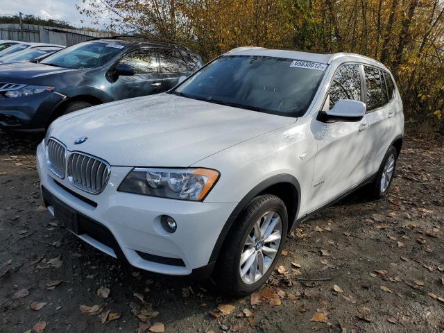 Photo 1 VIN: 5UXWX9C58D0A19159 - BMW X3 XDRIVE2 