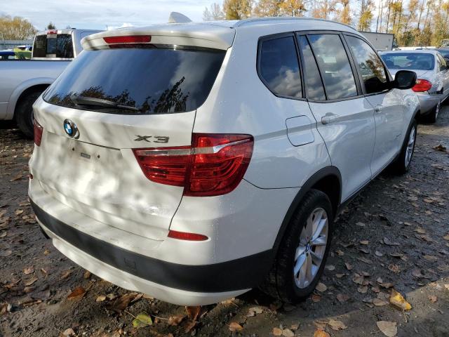 Photo 3 VIN: 5UXWX9C58D0A19159 - BMW X3 XDRIVE2 