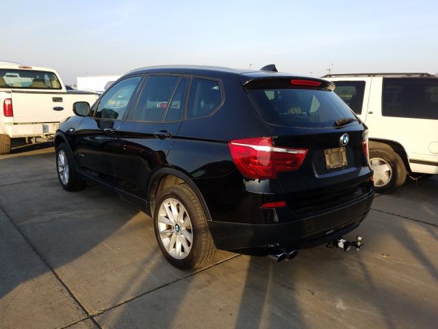 Photo 2 VIN: 5UXWX9C58D0A20005 - BMW X3 XDRIVE2 