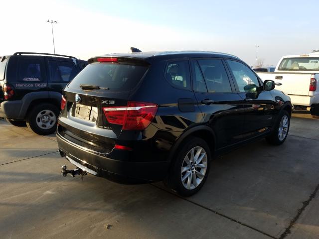 Photo 3 VIN: 5UXWX9C58D0A20005 - BMW X3 XDRIVE2 