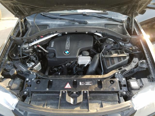 Photo 6 VIN: 5UXWX9C58D0A20005 - BMW X3 XDRIVE2 