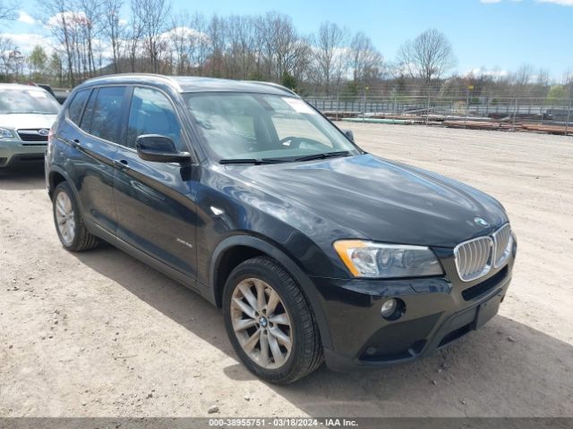 Photo 0 VIN: 5UXWX9C58D0A20814 - BMW X3 