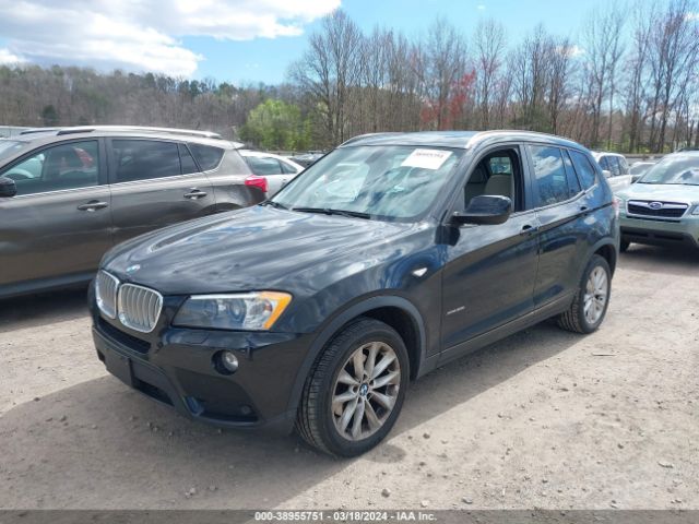 Photo 1 VIN: 5UXWX9C58D0A20814 - BMW X3 