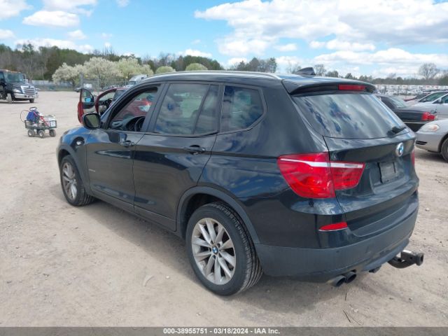 Photo 2 VIN: 5UXWX9C58D0A20814 - BMW X3 