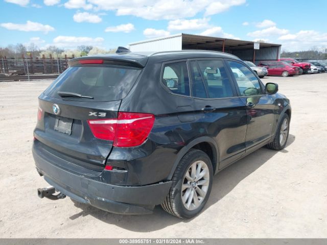 Photo 3 VIN: 5UXWX9C58D0A20814 - BMW X3 