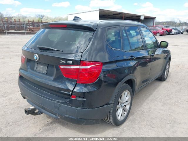 Photo 5 VIN: 5UXWX9C58D0A20814 - BMW X3 