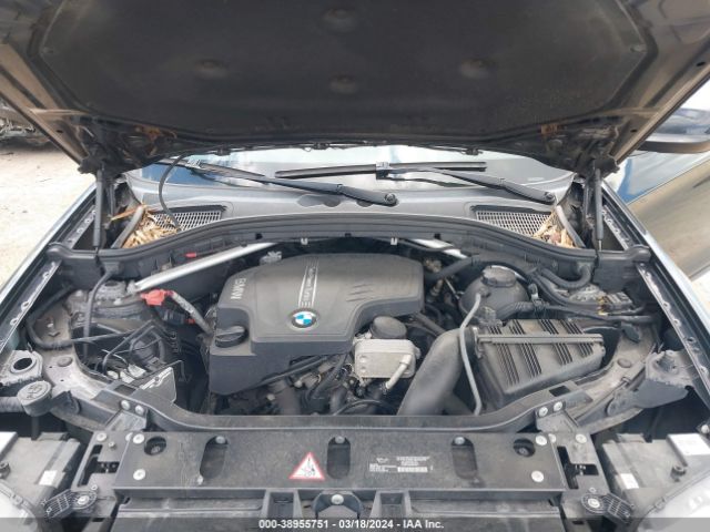 Photo 9 VIN: 5UXWX9C58D0A20814 - BMW X3 