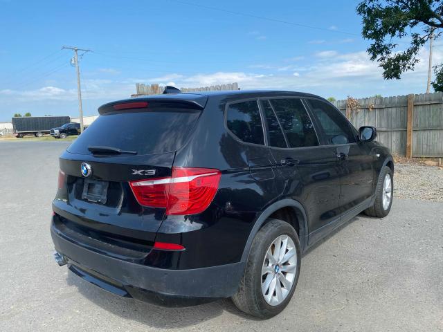 Photo 3 VIN: 5UXWX9C58D0A21008 - BMW X3 