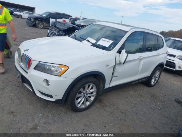 Photo 1 VIN: 5UXWX9C58D0A23941 - BMW X3 