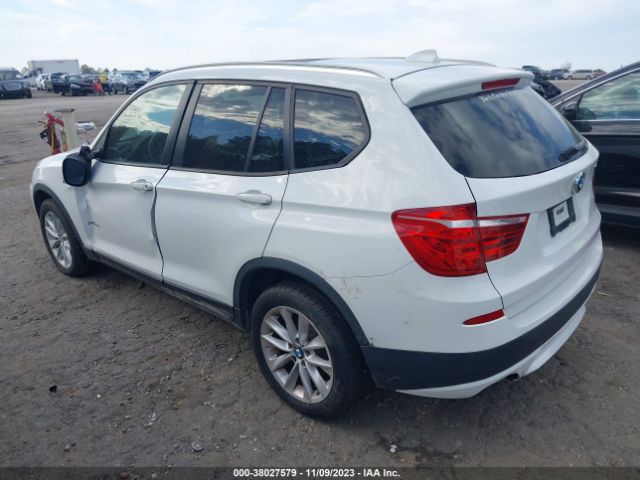 Photo 2 VIN: 5UXWX9C58D0A23941 - BMW X3 