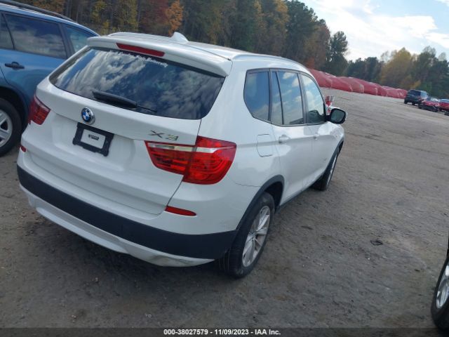 Photo 3 VIN: 5UXWX9C58D0A23941 - BMW X3 