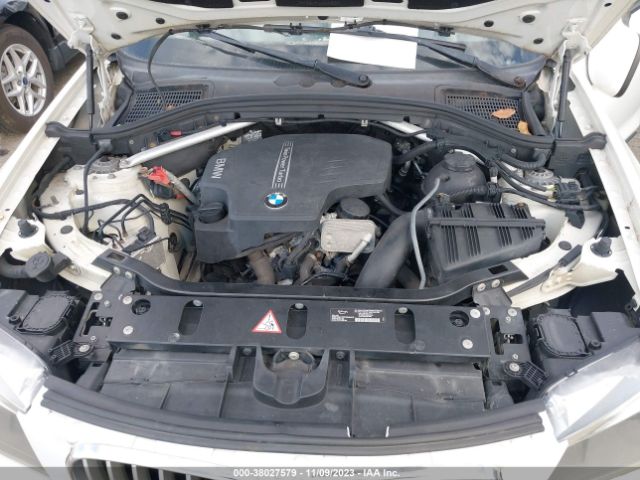 Photo 9 VIN: 5UXWX9C58D0A23941 - BMW X3 