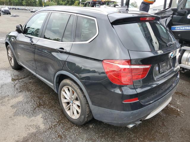 Photo 1 VIN: 5UXWX9C58D0A24278 - BMW X3 XDRIVE2 