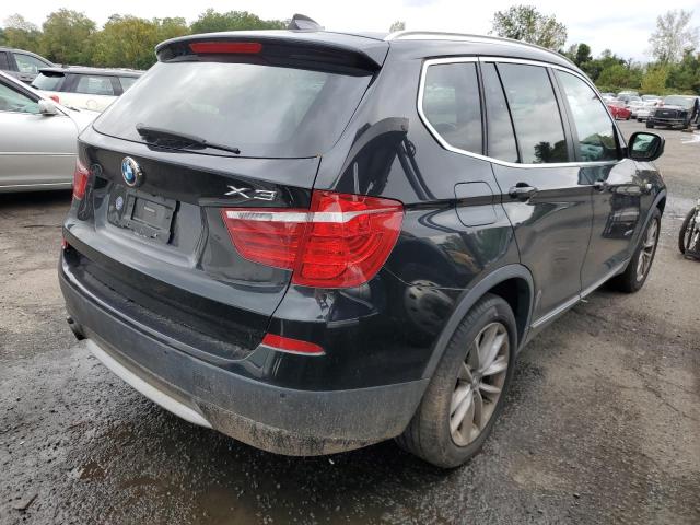 Photo 2 VIN: 5UXWX9C58D0A24278 - BMW X3 XDRIVE2 