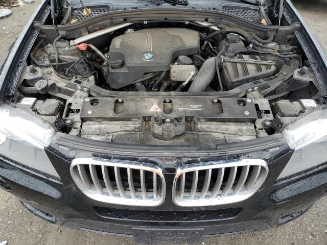 Photo 10 VIN: 5UXWX9C58D0A25270 - BMW X3 