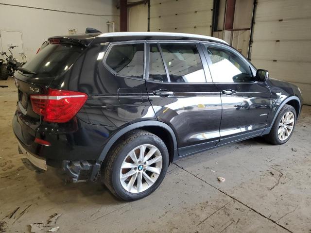 Photo 2 VIN: 5UXWX9C58D0A25589 - BMW X3 