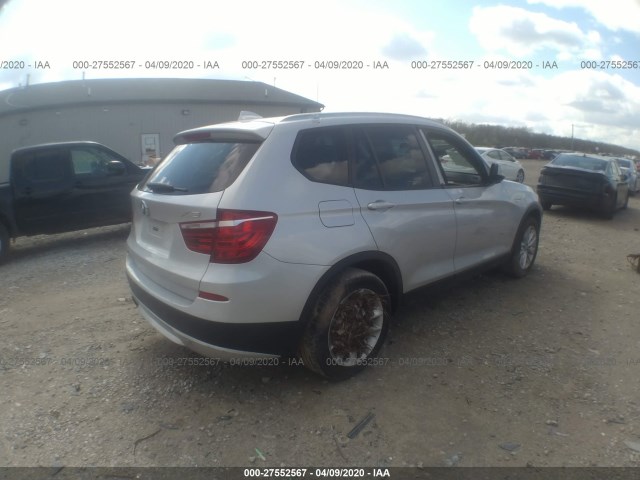 Photo 3 VIN: 5UXWX9C58D0A25768 - BMW X3 