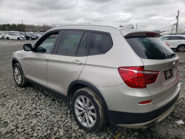 Photo 1 VIN: 5UXWX9C58D0A25902 - BMW X3 