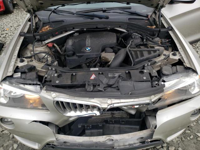 Photo 11 VIN: 5UXWX9C58D0A25902 - BMW X3 