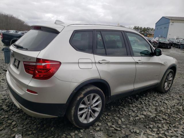 Photo 2 VIN: 5UXWX9C58D0A25902 - BMW X3 