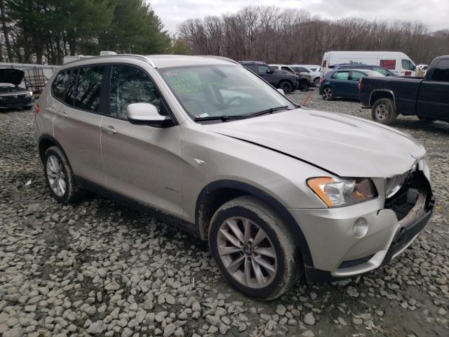 Photo 3 VIN: 5UXWX9C58D0A25902 - BMW X3 