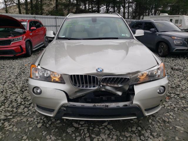 Photo 4 VIN: 5UXWX9C58D0A25902 - BMW X3 