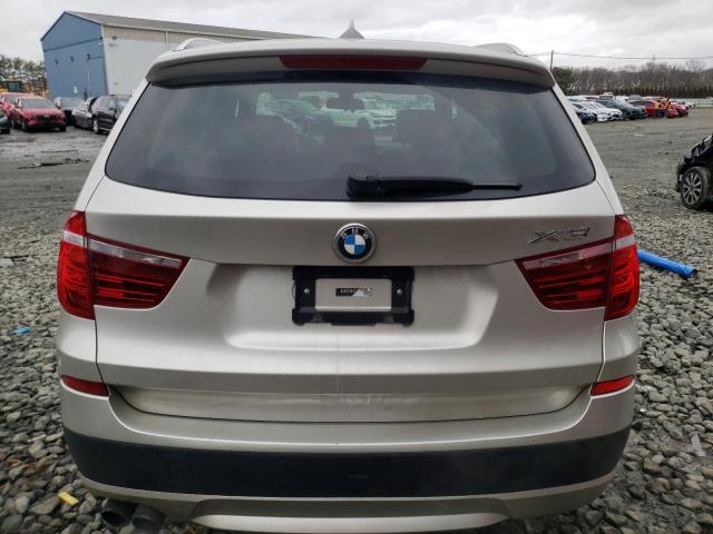 Photo 5 VIN: 5UXWX9C58D0A25902 - BMW X3 