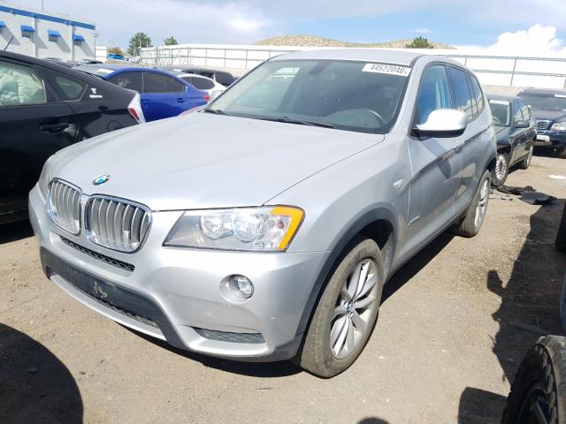 Photo 1 VIN: 5UXWX9C58D0A26001 - BMW X3 