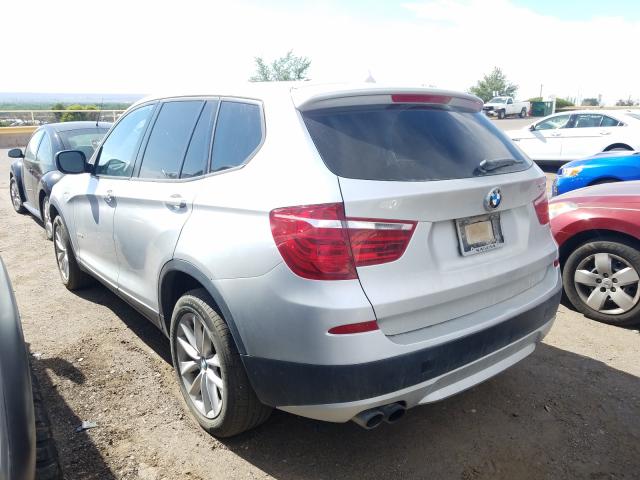 Photo 2 VIN: 5UXWX9C58D0A26001 - BMW X3 