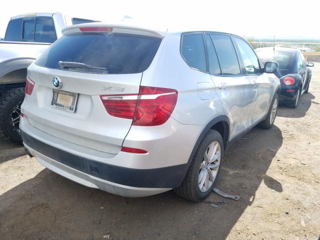 Photo 3 VIN: 5UXWX9C58D0A26001 - BMW X3 