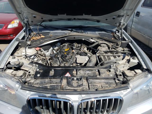 Photo 6 VIN: 5UXWX9C58D0A26001 - BMW X3 