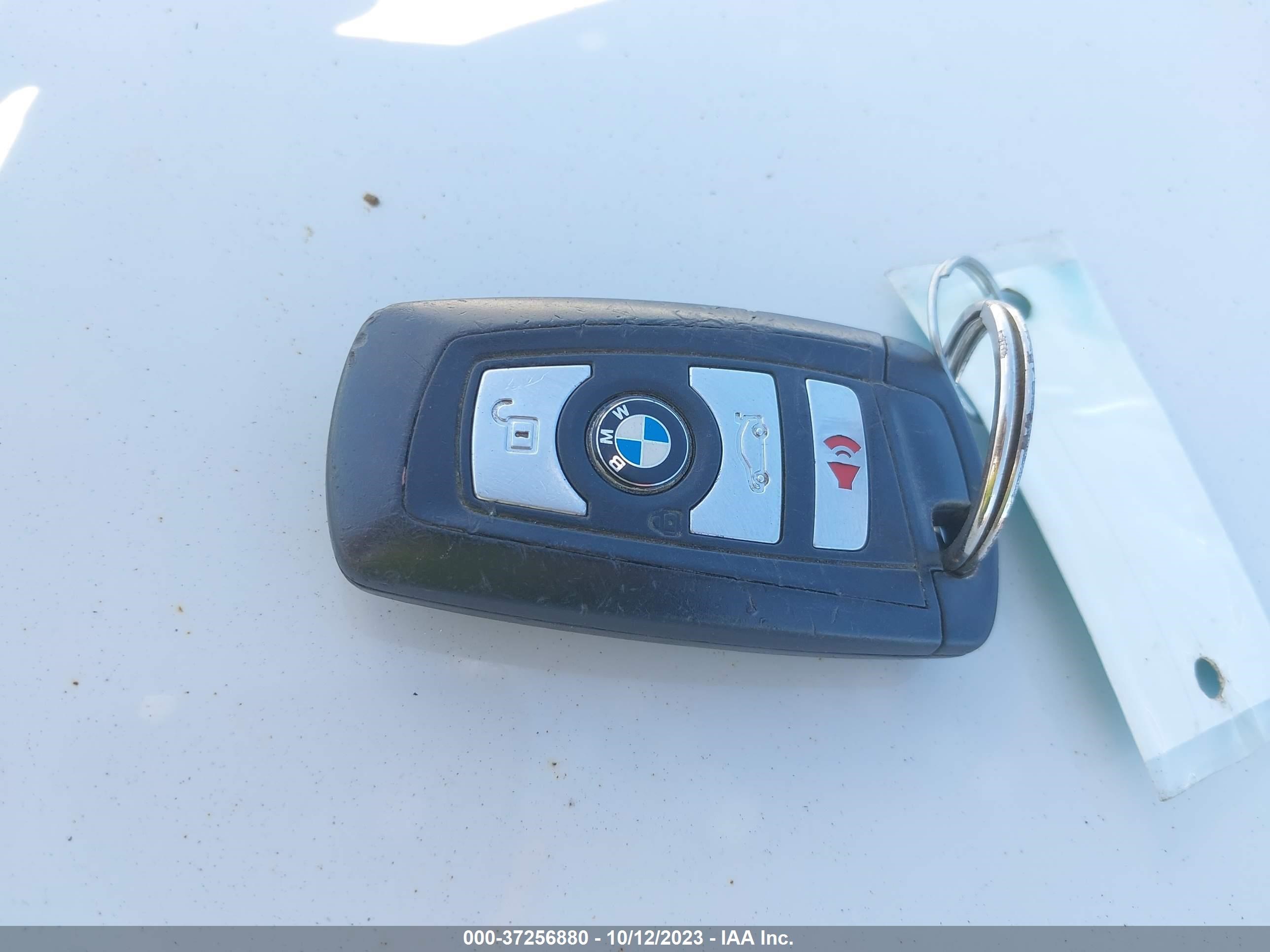 Photo 10 VIN: 5UXWX9C58D0A26662 - BMW X3 