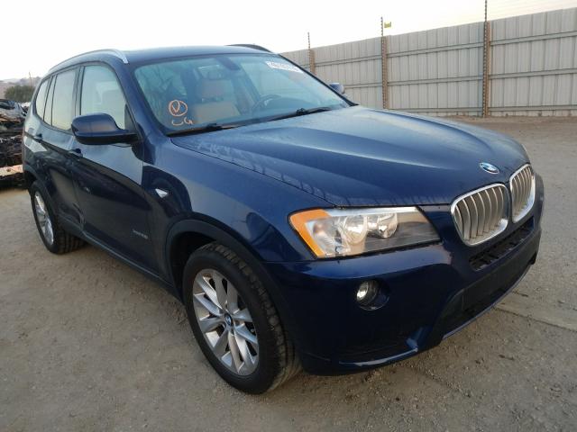 Photo 0 VIN: 5UXWX9C58D0A27701 - BMW X3 XDRIVE2 