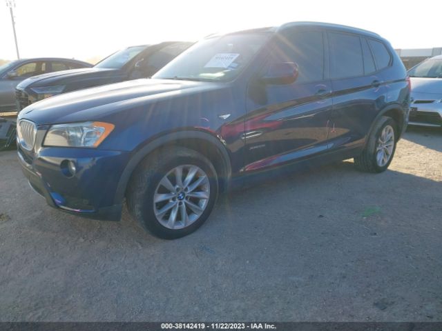 Photo 1 VIN: 5UXWX9C58D0A28069 - BMW X3 