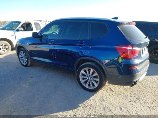 Photo 2 VIN: 5UXWX9C58D0A28069 - BMW X3 