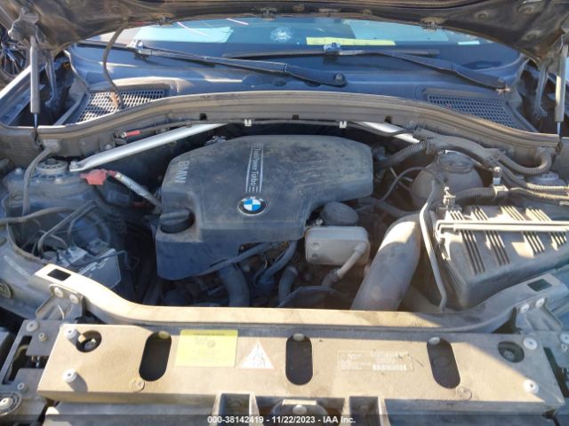 Photo 9 VIN: 5UXWX9C58D0A28069 - BMW X3 