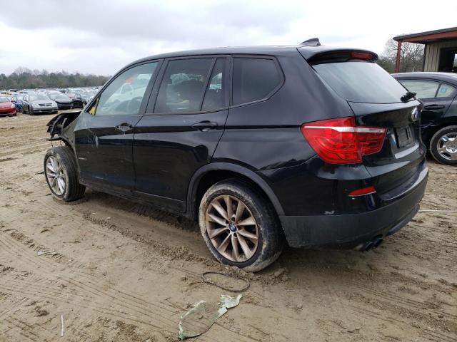 Photo 1 VIN: 5UXWX9C58D0A28511 - BMW X3 