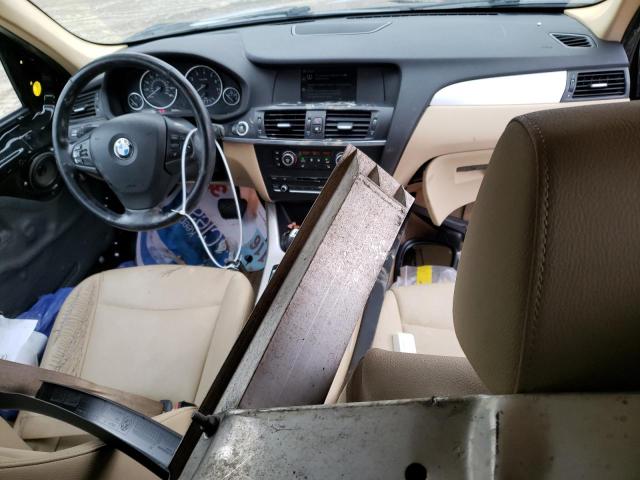 Photo 7 VIN: 5UXWX9C58D0A28511 - BMW X3 