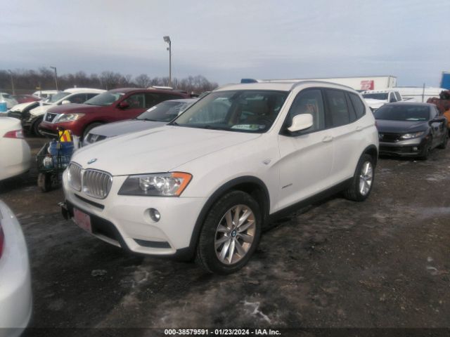 Photo 1 VIN: 5UXWX9C58D0A28556 - BMW X3 