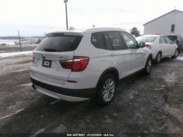 Photo 3 VIN: 5UXWX9C58D0A28556 - BMW X3 