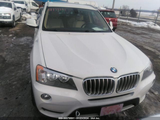 Photo 5 VIN: 5UXWX9C58D0A28556 - BMW X3 