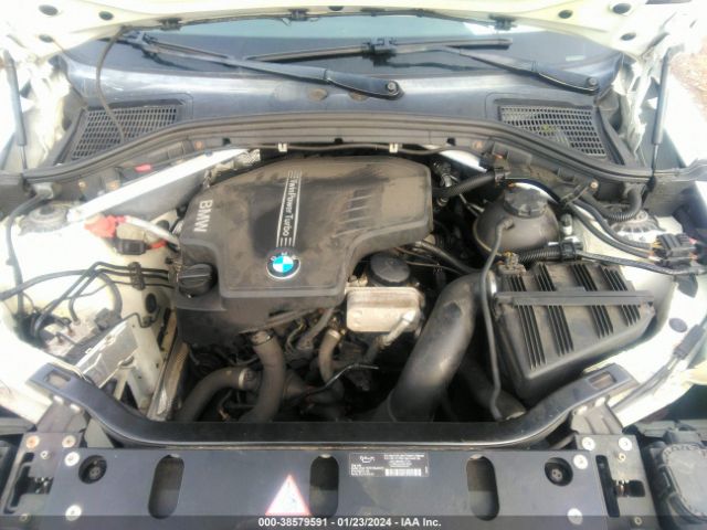 Photo 9 VIN: 5UXWX9C58D0A28556 - BMW X3 