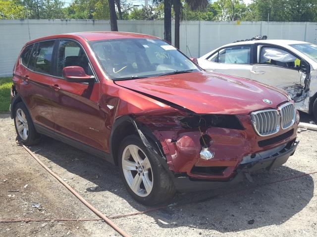 Photo 0 VIN: 5UXWX9C58D0A28914 - BMW X3 XDRIVE2 