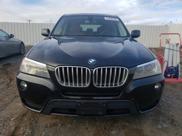 Photo 8 VIN: 5UXWX9C58D0A29349 - BMW X3 XDRIVE2 