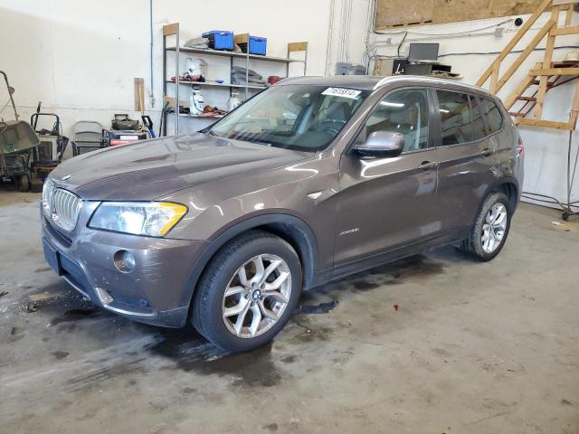 Photo 0 VIN: 5UXWX9C58D0A29626 - BMW X3 XDRIVE2 