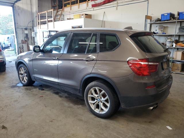 Photo 1 VIN: 5UXWX9C58D0A29626 - BMW X3 XDRIVE2 